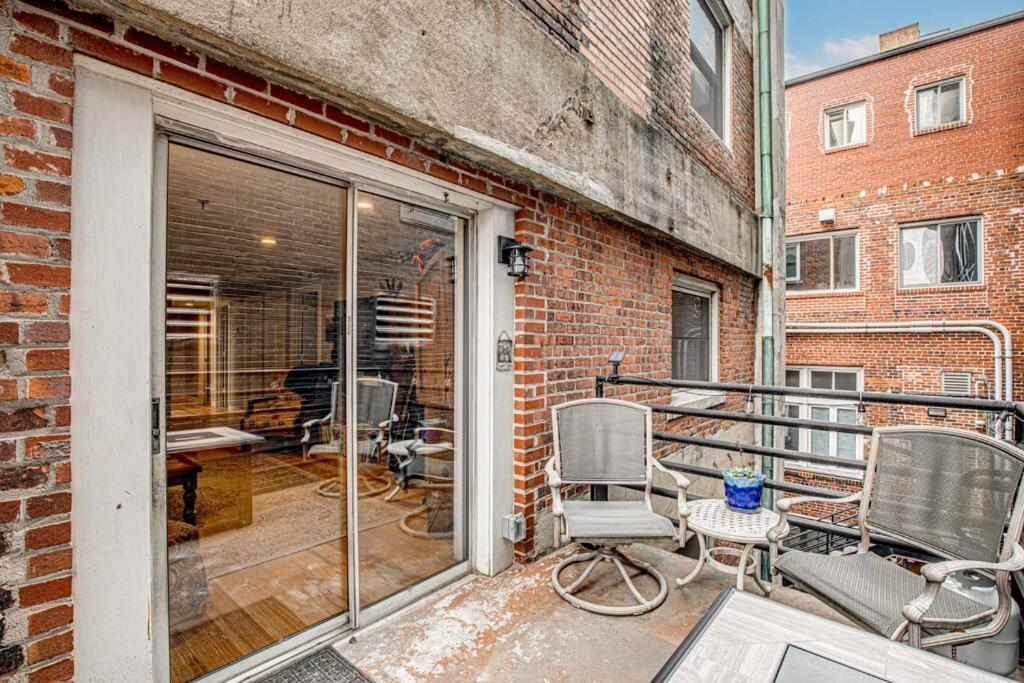 The Frequent Flyer Apartment Winston-Salem Exterior photo