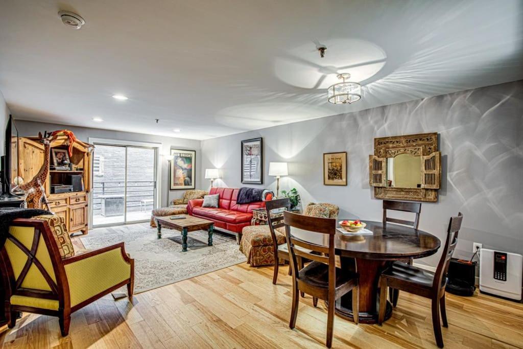 The Frequent Flyer Apartment Winston-Salem Exterior photo